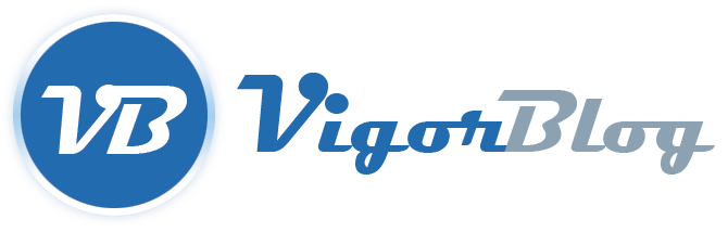 Vigor Blog