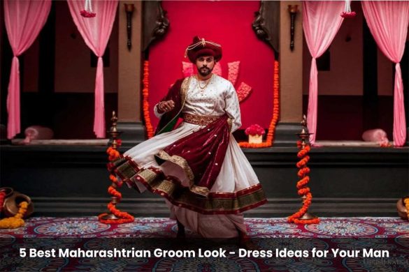 5 Best Maharashtrian Groom Look - Dress Ideas for Your Man
