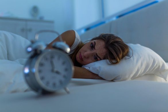 5 Things to Do if You Have Insomnia