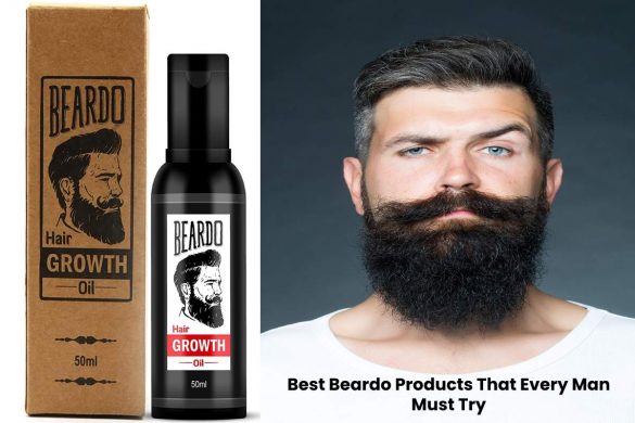 Best Beardo Products That Every Man Must Try