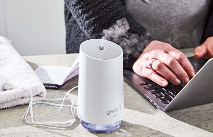Best Overall_ GENIANI Portable Cool Mist Humidifier