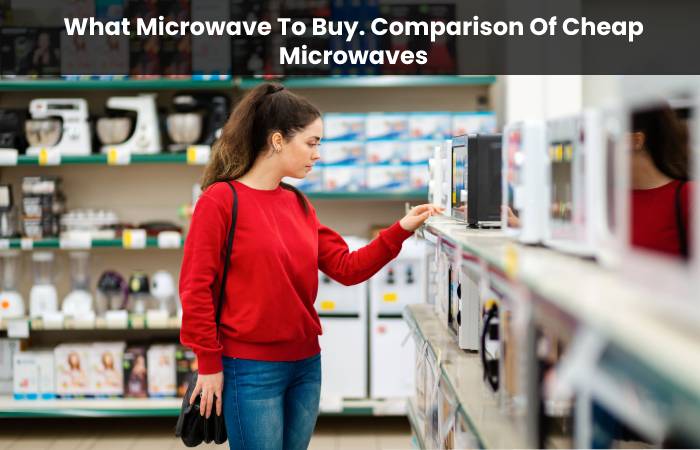 Best Touch Screen Microwave Ovens (2)