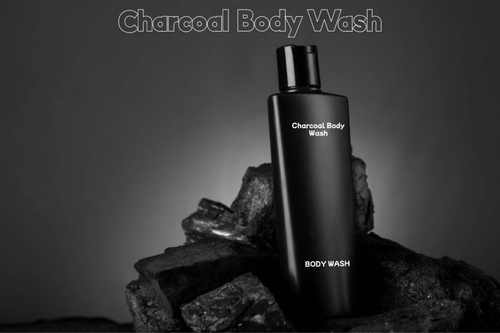 Charcoal Body Wash