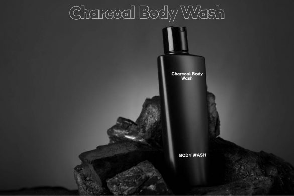 Charcoal Body Wash