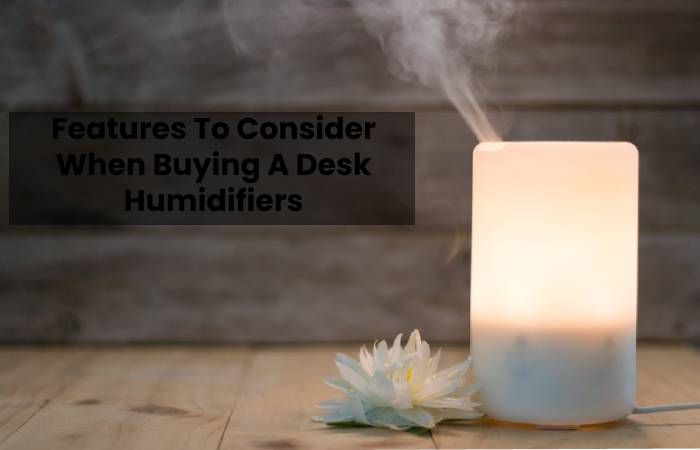 Desk Humidifiers That'll Moisturize the Air (2)