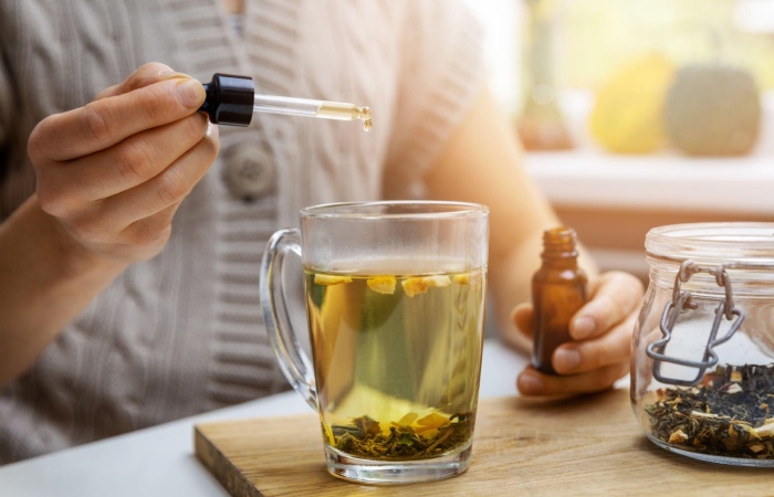 Herbal Supplements and Teas
