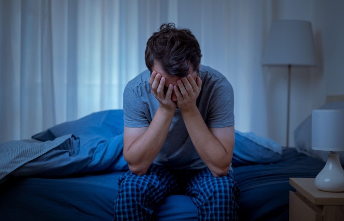 Insomnia - Why Can't I Sleep_