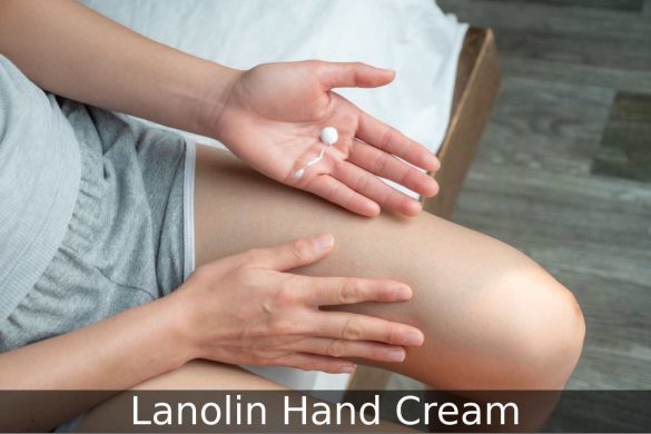 Lanolin Hand Cream