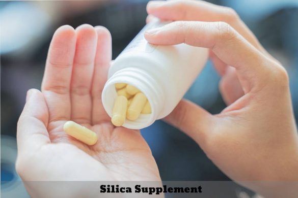 Silica Supplement