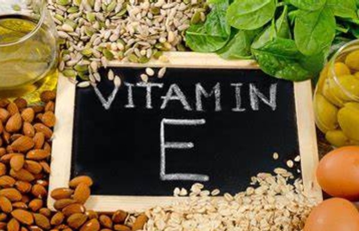 Supplement for Glowing Skin_ Vitamin E