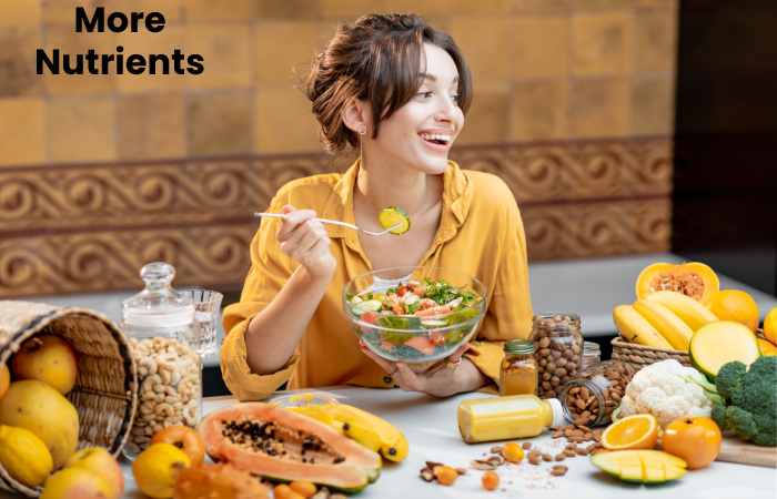 The Benefits of a Whole Foods Diet (2)