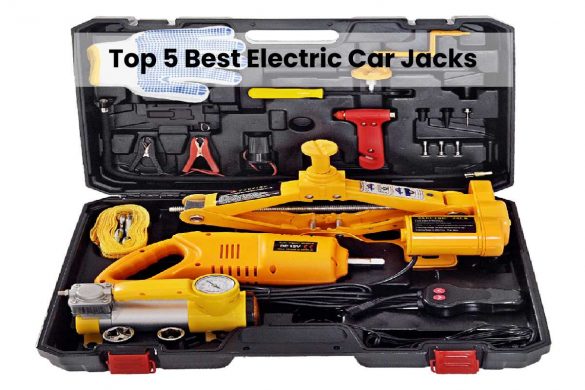 Top 5 Best Electric Car Jacks