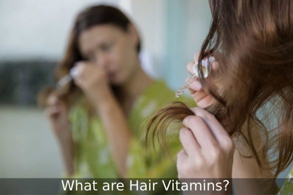 What are Hair Vitamins_