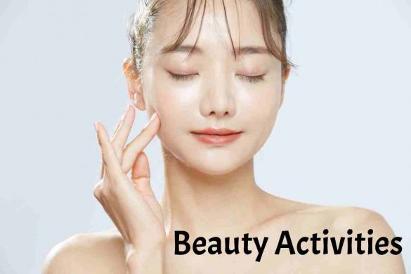 Beauty Activities