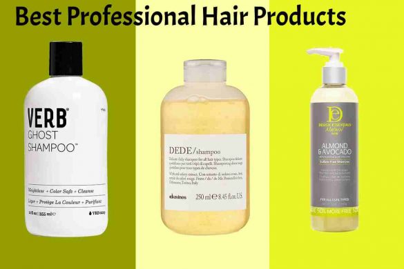 Best Professional Hair Products