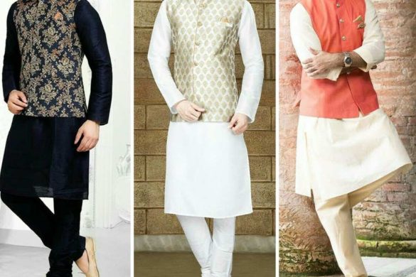 Best set of Kurta Jackets for your Body Type (1)Best set of Kurta Jackets for your Body Type