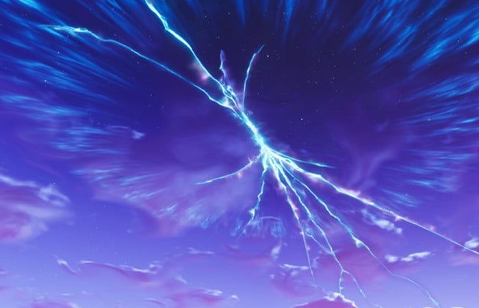 Blue Skies in Fortnite