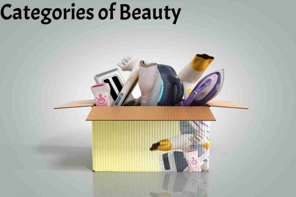 Categories of Beauty