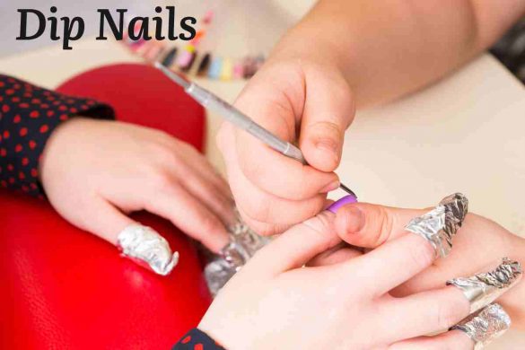 Dip Nails