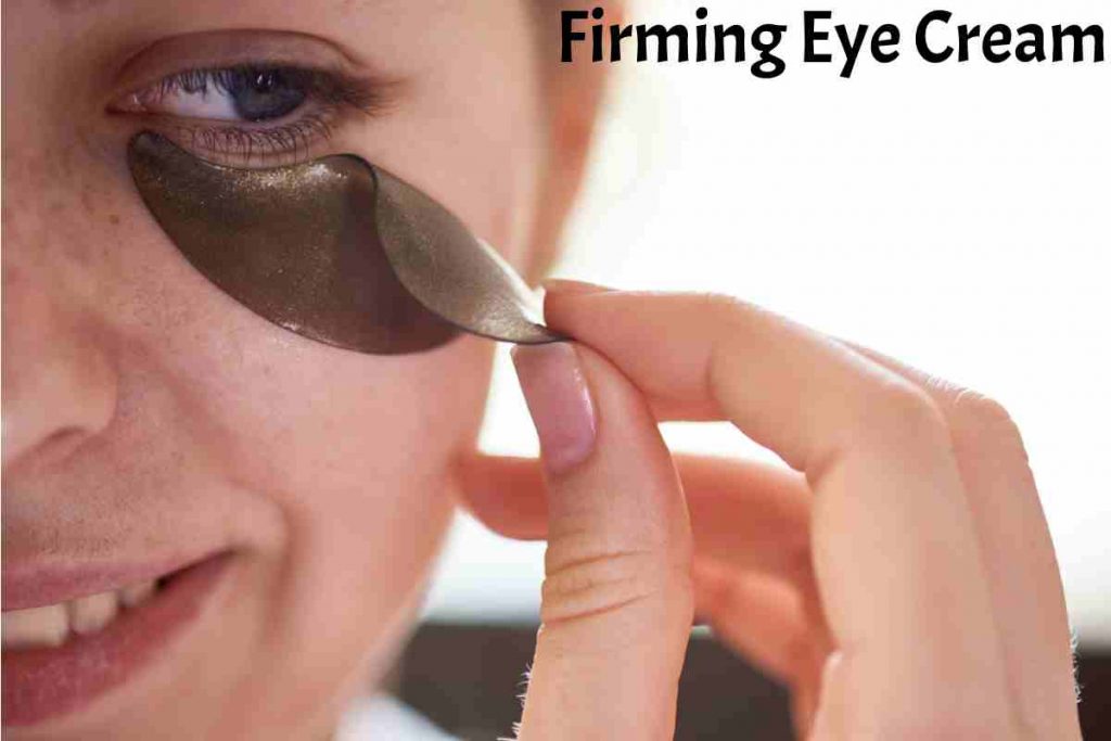 Firming Eye Cream