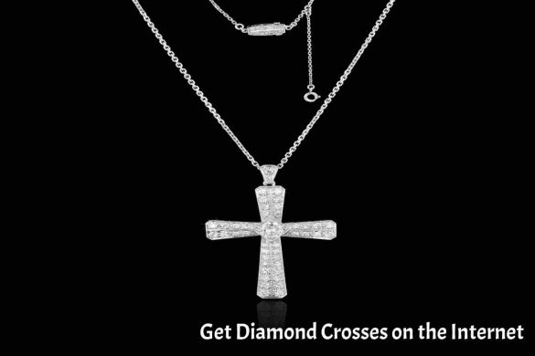 Get Diamond Crosses on the Internet