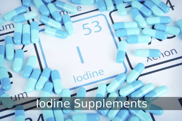 Iodine Supplements