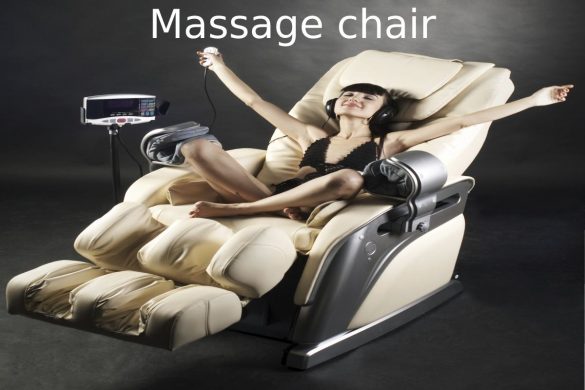 Massage chair