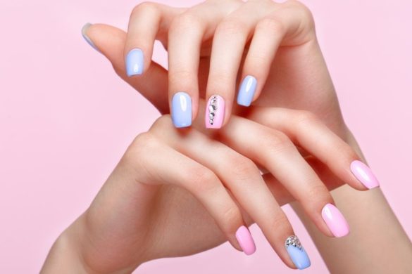 Nail Dip Powder
