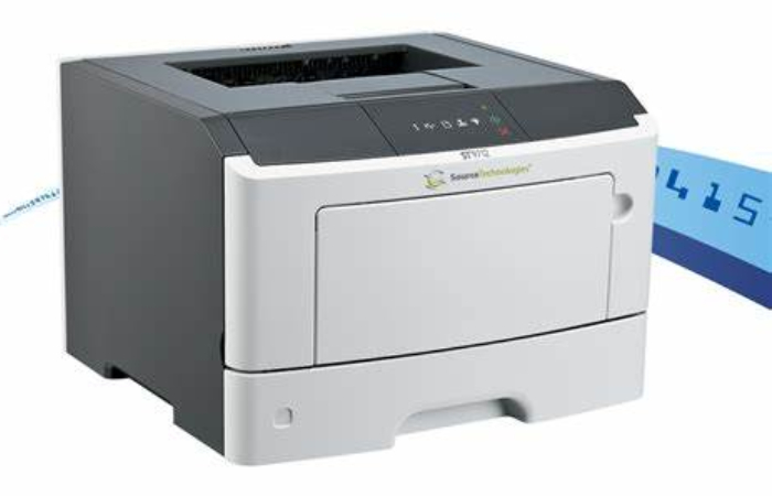 Source Technologies ST9720 MICR Copier