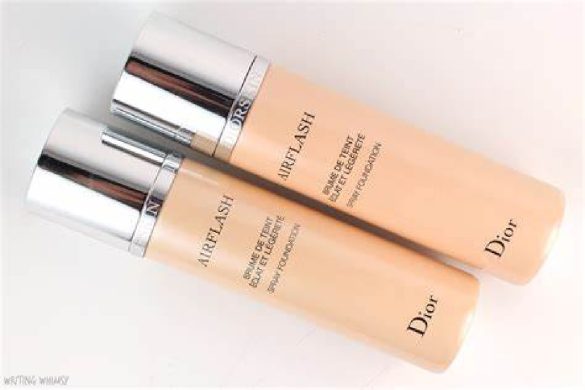 Dior Airflash Foundation