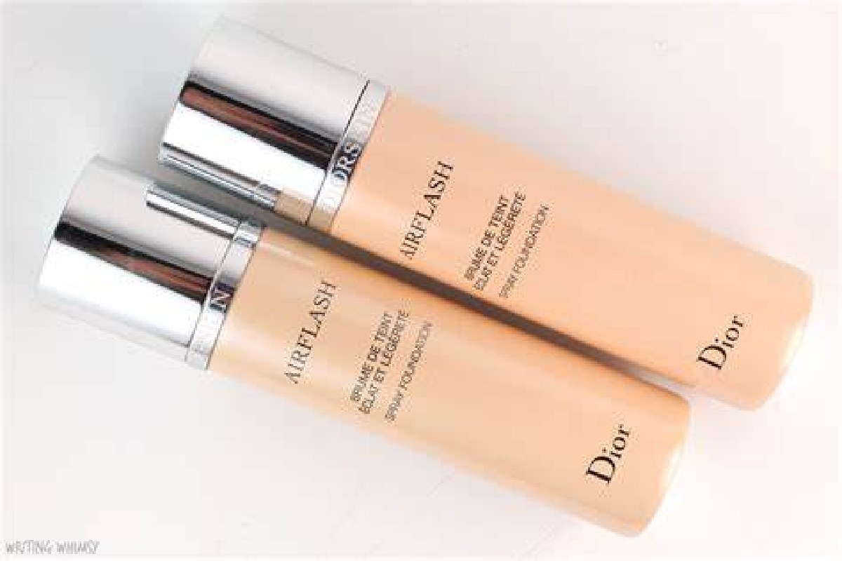 dior foundation air
