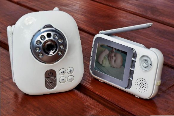 Eufy Baby Monitor