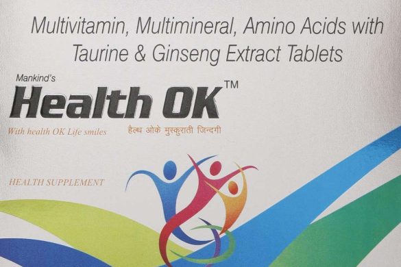 Health OK Tablet