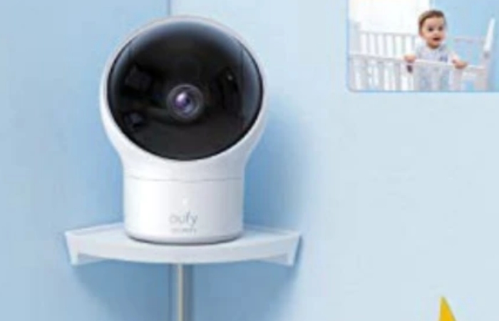 How To Fix Or Attach A Eufy Baby Monitor To Your Wall