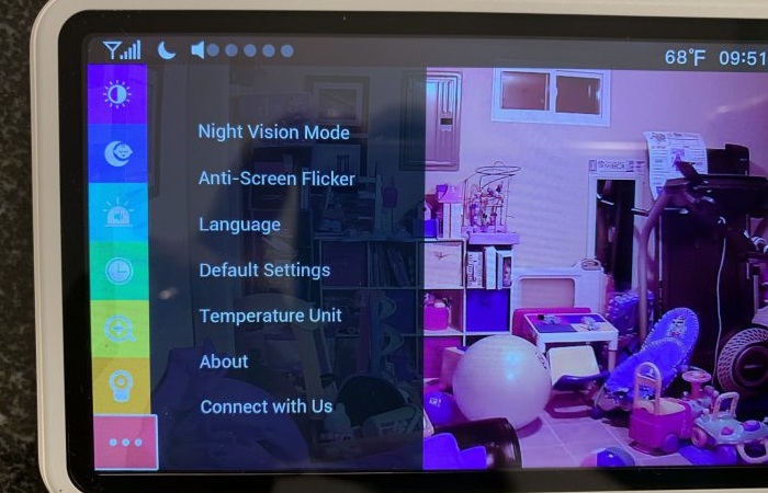 How To Use a Eufy Baby Monitor