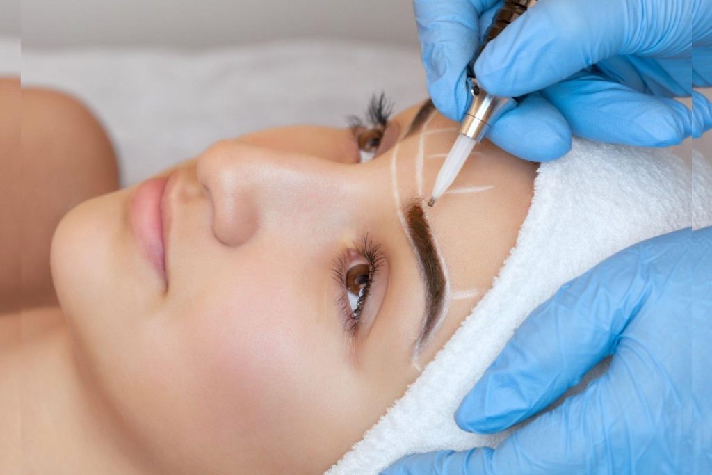 Microblading