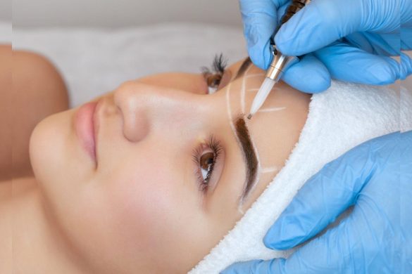 Microblading