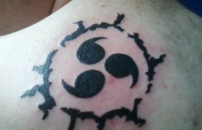 The Seal Tattoo