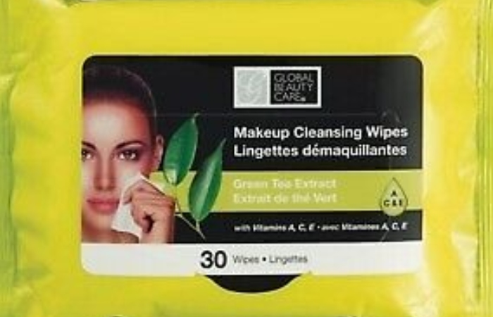 Travel Cleansing Wipes