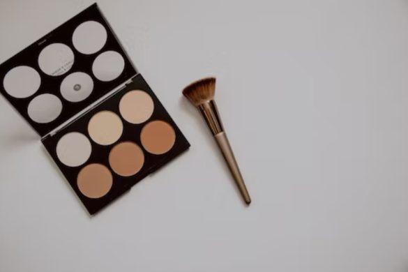 Cream Contour Palette