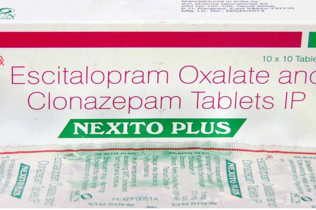 Tab Nexito Plus