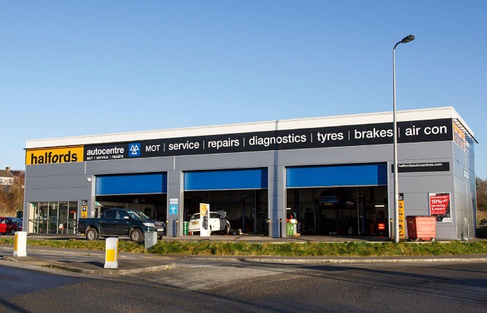 Auto Service Center