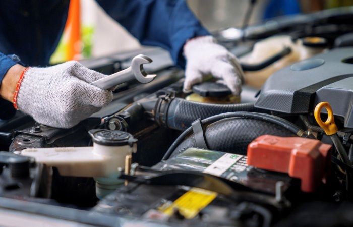 Speedee Oil Change & Auto Service