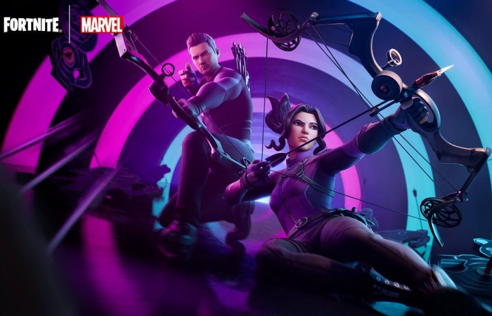 Will Fortnite and Stranger Things Collab