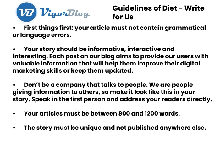 guidelines for vb 