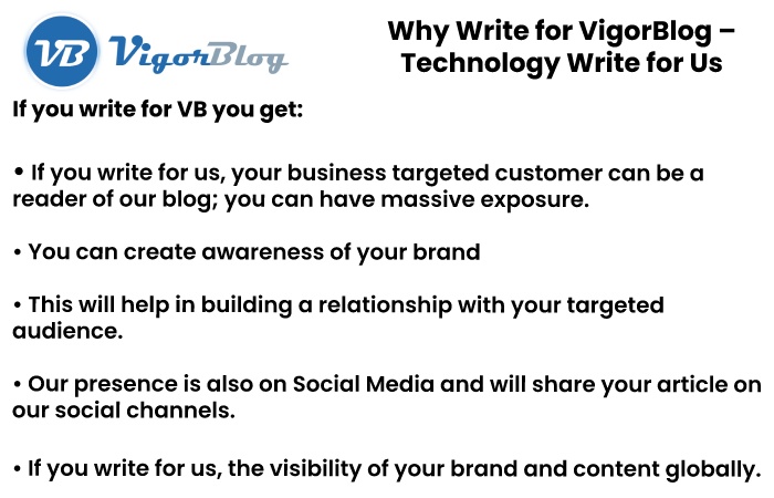 why write for us vigorblog 