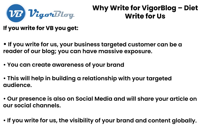 why write for us vigorblog