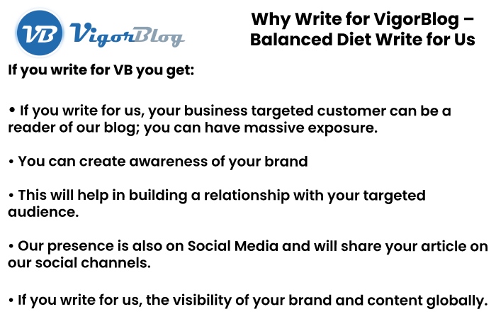 why write for us vigorblog