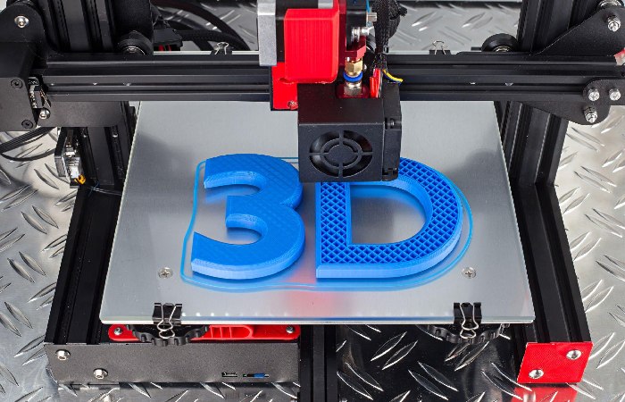 3D printing