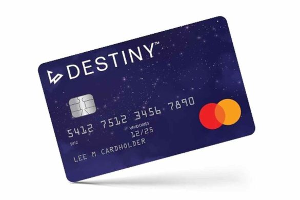 Destinycard.Com Activate